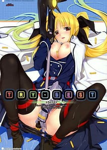 Read try-best fullcolor collection volume.05 with English Translation