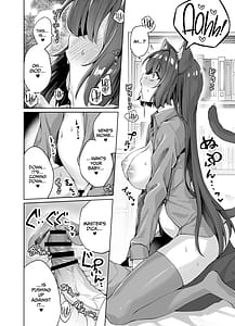 Page 15: 014.jpg | uchi no yandere na kaineko-chan ni mechakucha ni shiborarechau hanashi | View Page!