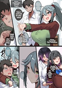 Page 3: 002.jpg | watashitachi wa sennou zumi noo tegamidesu.kizama reta meirei nishitagai go youken o otsutae shimasu | View Page!