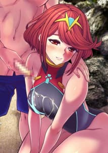 Page 14: 013.jpg | xenocomic kizuna max | View Page!