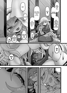 Page 8: 007.jpg | yukari to remilia | View Page!