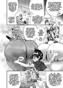 Page 12: 011.jpg | zetsurin yuusha to 3-nin no mama gaiden | View Page!