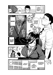 Page 5: 004.jpg | zimi kei bakunyuu hirama tyan | View Page!