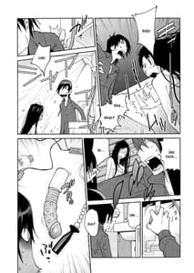 Page 9: 008.jpg | Anoko to Apa Man | View Page!