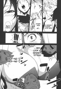 Page 8: 007.jpg | BUST UP SCHOOL -Yawaraka Kigougun | View Page!