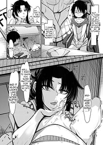 Page 7: 006.jpg | Bakunyuu Bijukujo wa Sokuhame Koubi Ana | View Page!