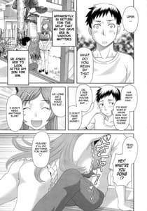 Page 9: 008.jpg | Bakunyuu Kaseifu Ayame-san | View Page!