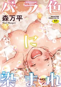 Page 1: 000.jpg | Bara-Iro ni Somare | View Page!