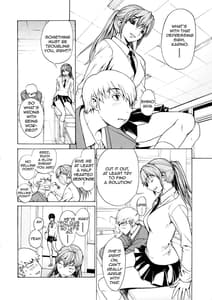 Page 11: 010.jpg | Bijin na Haha to Tsuyoki na Classmate | View Page!