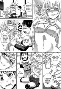 Page 8: 007.jpg | Boku no Daisuki na Oba-san | View Page!