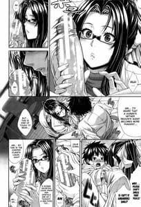 Page 12: 011.jpg | Boku wa Kanojo no Marmotte | View Page!