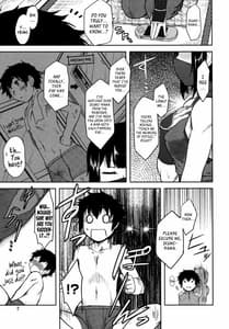 Page 10: 009.jpg | Bokunchi no Mikage-san | View Page!