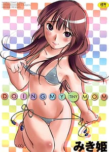 Read Chiisa na Mama to H na Jijou with English Translation