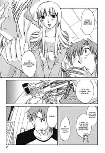 Page 9: 008.jpg | Chiisa na Mama to H na Jijou | View Page!