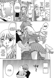 Page 13: 012.jpg | Chiisa na Mama to H na Jijou | View Page!