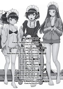 Page 3: 002.jpg | Cosplay Maid ga Ikagawashii | View Page!