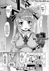 Page 5: 004.jpg | Datsu Imouto Sengen | View Page!