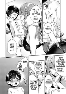 Page 8: 007.jpg | Ecchi na Oneesan ga Shounen ni Itazura Shichau | View Page!