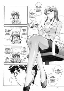 Page 10: 009.jpg | Gekkan Aikawa Henshuuchou 2 - Monthly Aikawa The Chief Editor 2 | View Page!