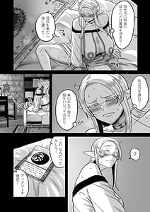 Page 12: 011.jpg | Genkai Jukujo Elf Senyou! Danshou Delivery Service!! | View Page!