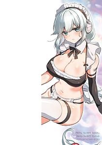 Page 2: 001.jpg | Gensou Toro Ama Onee-san Syrup | View Page!