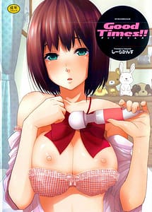 Read Good Times!! with English Translation