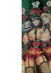 Page 2: 001.jpg | Gunzoku Reido Tsubaki Midare Chiru Sansenka THE COMIC | View Page!