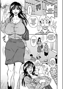 Page 9: 008.jpg | HELP! Saya Sensei | View Page!