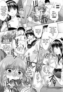 Page 11: 010.jpg | Hachigatsu Kanojo wa Uso wo Tsuku | View Page!