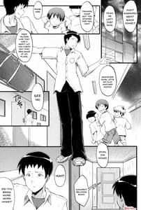 Page 3: 002.jpg | Haha wa Buzama ni Koshi o Furu Gogo no Seibo-tachi | View Page!