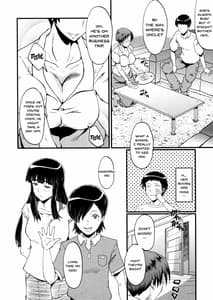 Page 8: 007.jpg | Haha wa Buzama ni Koshi o Furu Gogo no Seibo-tachi | View Page!
