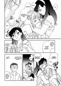 Page 8: 007.jpg | Hanasake! Otome Private Tutoring School vol 2 | View Page!