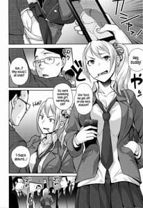 Page 8: 007.jpg | Hatsujou! Namaiki JK | View Page!