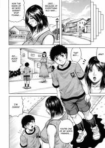 Page 10: 009.jpg | Hatsujou Shounen x Shikiyoku Tsuma | View Page!