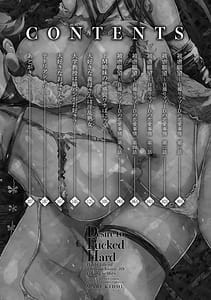 Page 4: 003.jpg | Higyaku Ganbou -Jidori Mazo JD no Nichijou- | View Page!