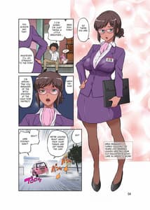 Page 4: 003.jpg | Hitozuma Part-san to Yaritai Houdai!! Seisen Super The Bitch | View Page!