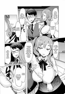 Page 8: 007.jpg | Hitozuma ga Ero Sugite Shigoto ni Naranai! | View Page!