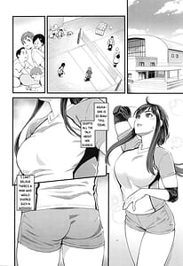 Page 11: 010.jpg | Hoshigaoka Star Volley 1 | View Page!