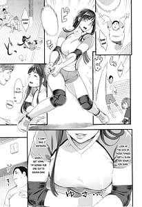 Page 12: 011.jpg | Hoshigaoka Star Volley 1 | View Page!