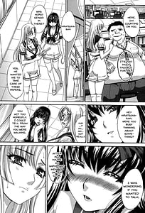 Page 12: 011.jpg | Houkago no Kanojo wa Namerarete Naku | View Page!