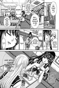 Page 13: 012.jpg | Houkago no Kanojo wa Namerarete Naku | View Page!