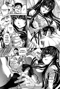 Page 15: 014.jpg | Houkago no Kanojo wa Namerarete Naku | View Page!
