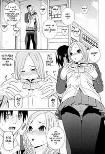 Page 11: 010.jpg | Imouto Netsuai Ryouiki | View Page!
