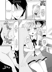 Page 5: 004.jpg | Imouto ga Ore no Kanojo! 2-haku 3-ka no Ecchi na Kankei | View Page!