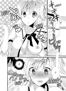Page 10: 009.jpg | Imouto ga Ore no Kanojo! 2-haku 3-ka no Ecchi na Kankei | View Page!