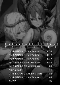 Page 4: 003.jpg | Injoku Meikyuu Ero-trap de Midaresaku Mayuu | View Page!