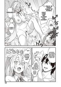 Page 14: 013.jpg | Isekai Kita Node Sukebe Skill de Zenryoku Ouka Shiyou to Omou Vol.2 | View Page!
