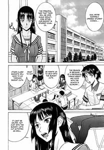 Page 8: 007.jpg | Itazura senyou Hanahira Seitokaichou | View Page!