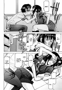 Page 16: 015.jpg | Itazura senyou Hanahira Seitokaichou | View Page!
