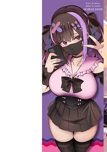 Page 2: 001.jpg | Jirai-chan Ai wo Shiru | View Page!